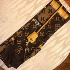 Louis Vuitton bandeau